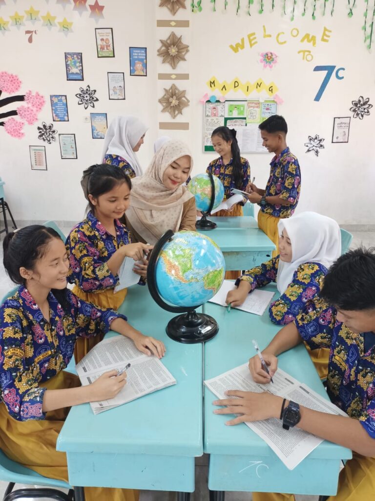 Education Indonesia CSR