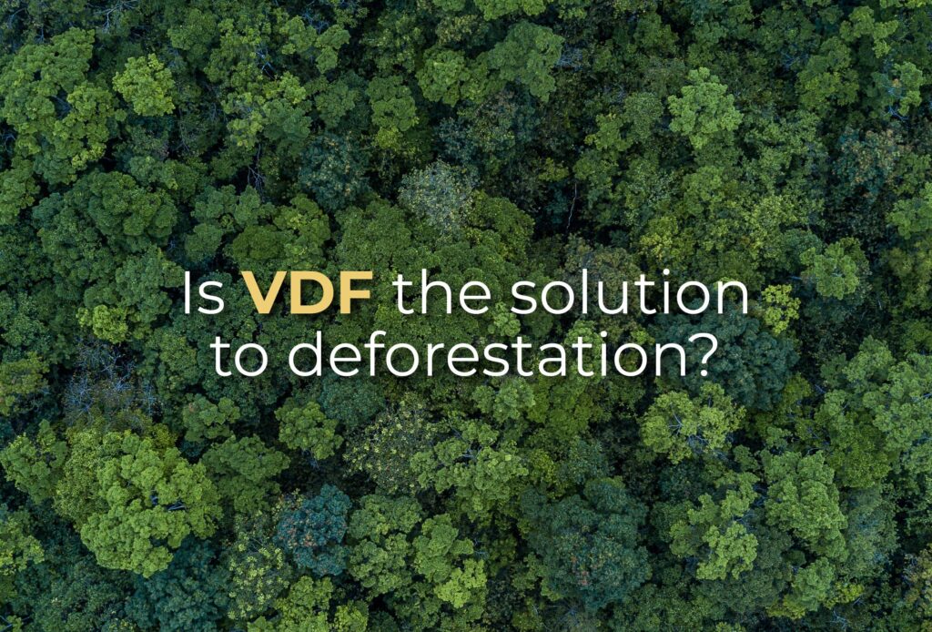 Verified Deforestation-Free: Better Safe, Than Deforested?