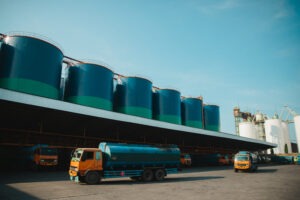 Musim Mas oil tankers