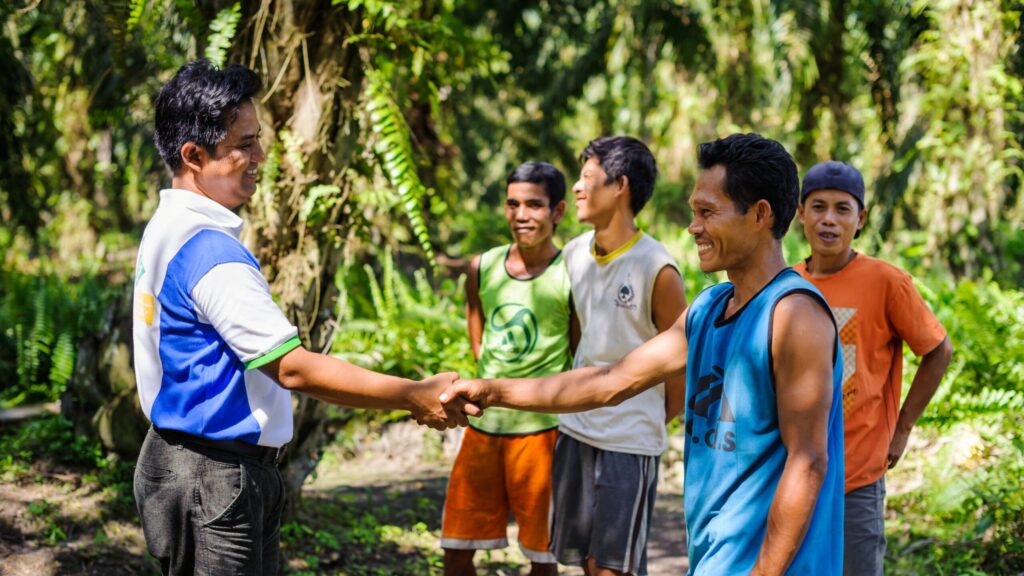 Abler Nordic, Livelihoods Funds, Musim Mas, and Temasek Foundation Launch Blended Finance Initiative on Sustainable Oil Palm to Combat Deforestation and Aim to Support at least 400 Smallholders