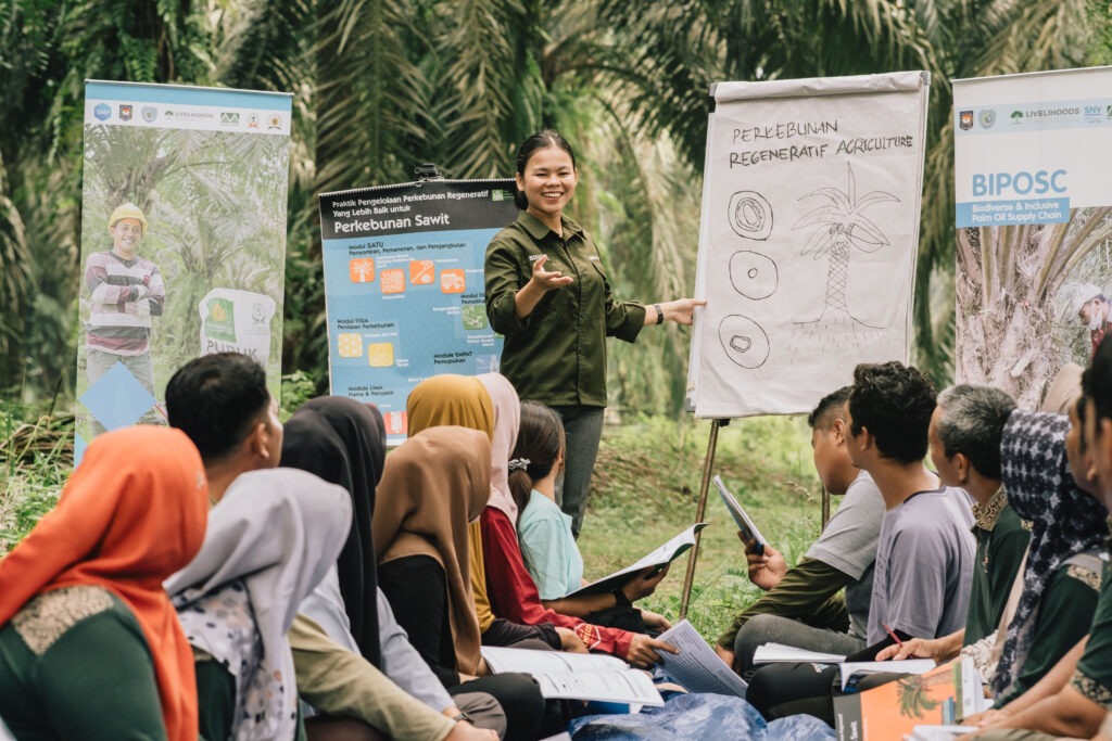 Regenerative Agriculture: A Sustainable Farming Model for Smallholders
