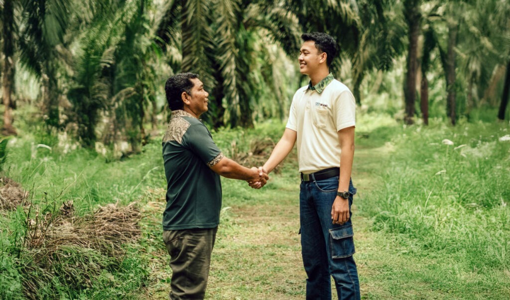 Temasek Foundation Musim Mas Sustainable Palm Oil