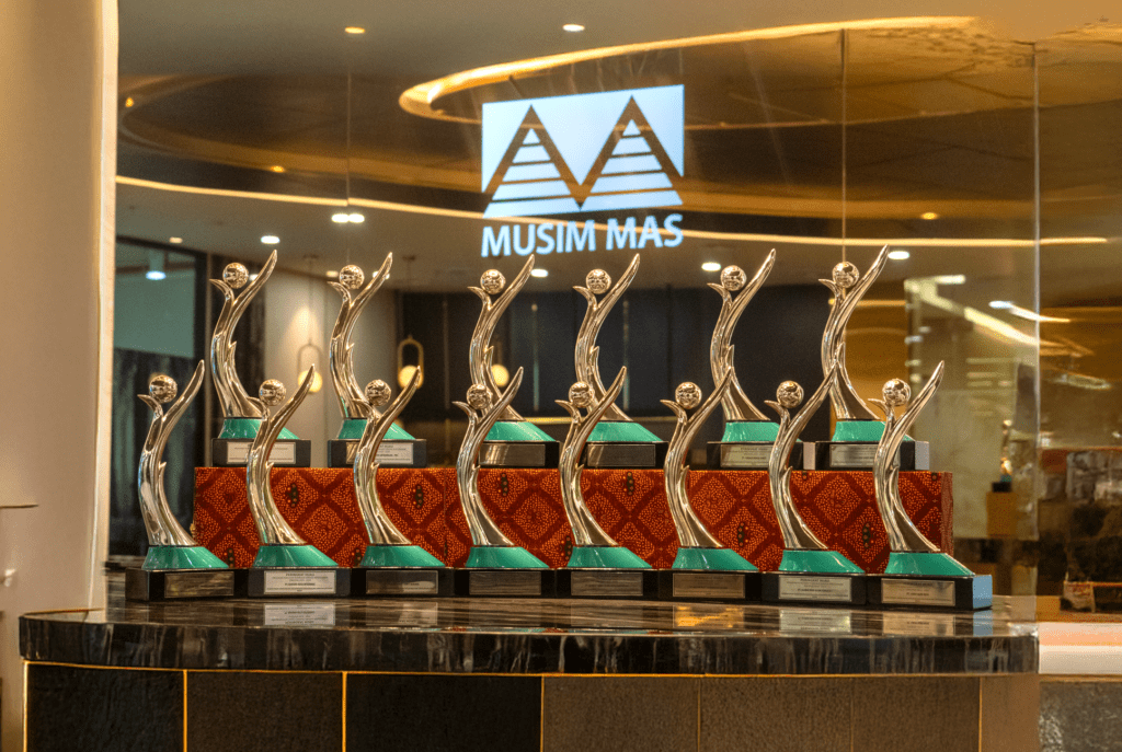 Musim Mas Group Shines with Increase in Green PROPER Awards for Environmental Excellence