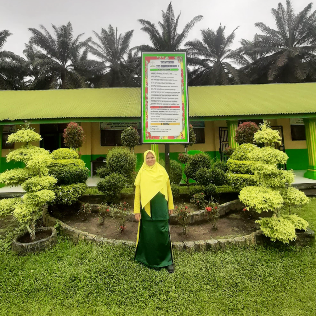 Rural education Indonesia